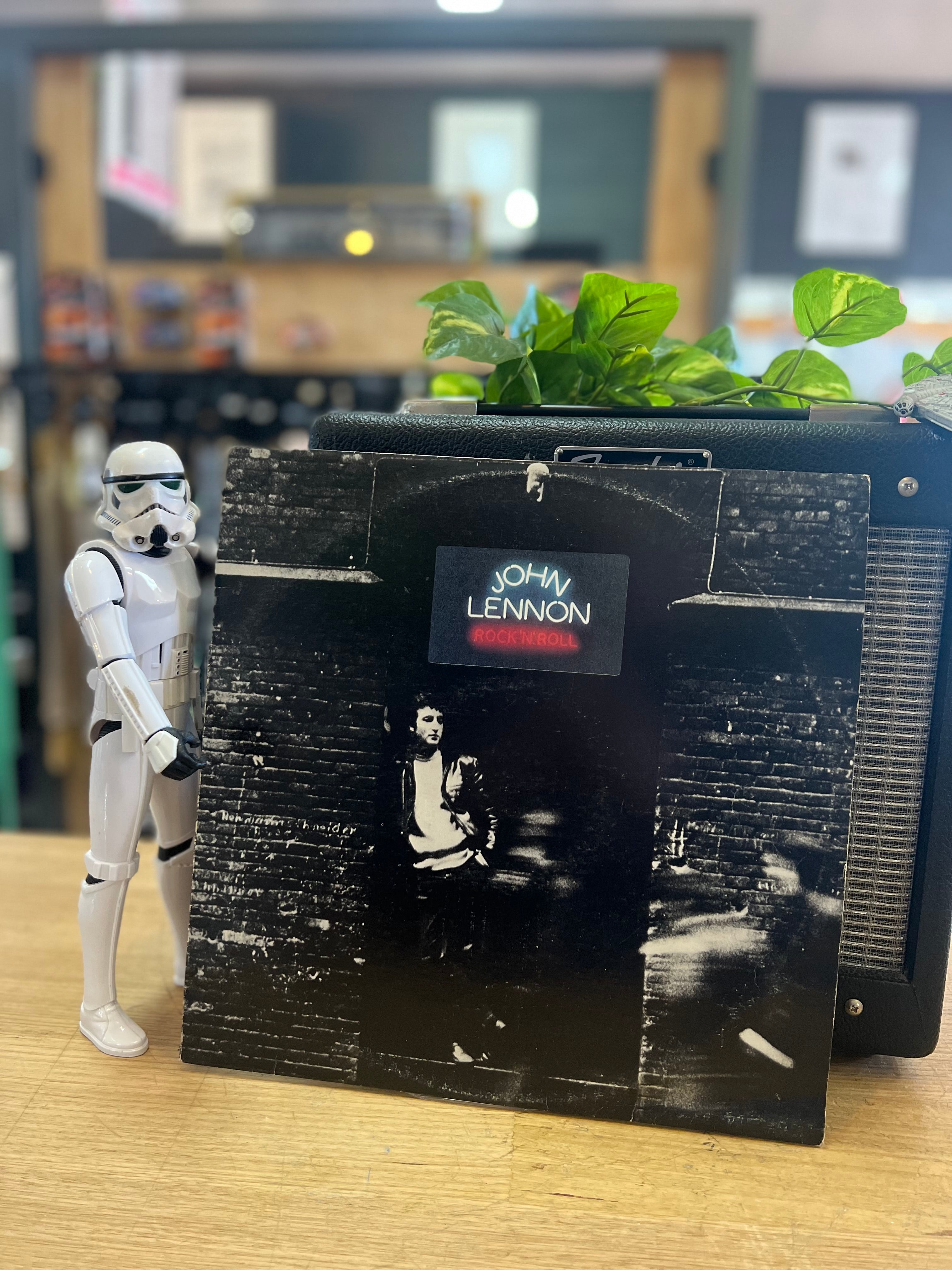 John Lennon | Rock N Roll | 1975 Australian Pressing | Vintage Vinyl John Lennon | Rock N Roll | 1975 Australian Pressing | Vintage Vinyl